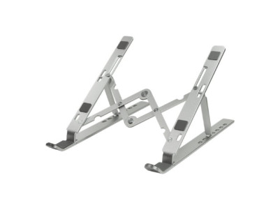 Logilink | AA0134 | Notebook stand, foldable | Notebook Stand | Silver | 10-16 "