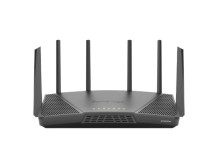 Synology RT6600ax Ultra-fast and Secure Wireless Router for Homes | Ultra-fast and Secure Wireless Router for Homes | RT6600ax |