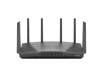 Synology RT6600ax Ultra-fast and Secure Wireless Router for Homes | Ultra-fast and Secure Wireless Router for Homes | RT6600ax |