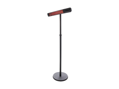 SUNRED | Heater | RD-DARK-25S, Dark Standing | Infrared | 2500 W | Black | IP55