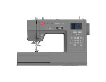 Singer | Computerized Sewing Machine | HD6800C Heavy Duty | Number of stitches 586 | Number of buttonholes 9 | Grey