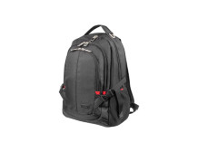 Natec | NTO-1703 | Laptop Backpack Merino | Backpack | Black | 15.6 " | Shoulder strap