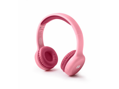 Muse | Bluetooth Stereo Kids Headphones | M-215BTP | Wireless | Over-Ear | Bluetooth | Pink | Wireless