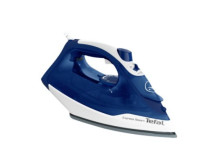 TEFAL | FV2838E0 | Steam Iron | 2400 W | Water tank capacity 270 ml | Continuous steam 40 g/min | Blue/White