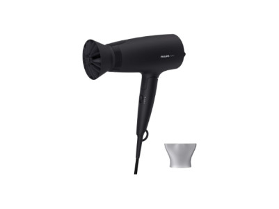 Philips | Hair Dryer | BHD308/10 3000 Series | 1600 W | Black