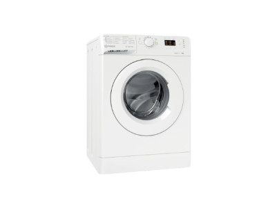 INDESIT | Washing machine | MTWA 71252 W EE | Energy efficiency class E | Front loading | Washing capacity 7 kg | 1200 RPM | Dep