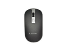 Gembird | Wireless Optical mouse | MUSW-4B-06-BS | Optical mouse | USB | Black