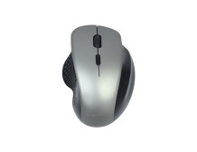 Gembird | Wireless Optical mouse | MUSW-6B-02-BG | Optical mouse | USB | Black-Spacegrey