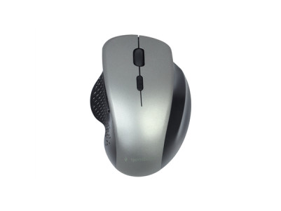 Gembird | Wireless Optical mouse | MUSW-6B-02-BG | Optical mouse | USB | Black-Spacegrey