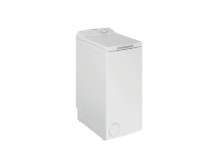 INDESIT | Washing machine | BTW L60400 EE/N | Energy efficiency class C | Top loading | Washing capacity 6 kg | 951 RPM | Depth 