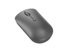 Lenovo | Wireless Compact Mouse | 540 | Red optical sensor | Wireless | 2.4G Wireless via USB-C receiver | Storm Grey | 1 year(s