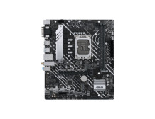 Asus | PRIME H610M-A WIFI D4 | Processor family Intel | Processor socket LGA1700 | DDR4 DIMM | Memory slots 2 | Supported hard d