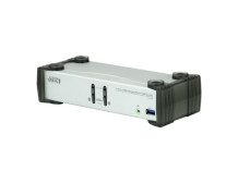 Aten CS1912 2-Port USB 3.0 DisplayPort KVMP Switch (Cables included) | Aten | 2-Port USB 3.0 DisplayPort KVMP Switch (Cables inc