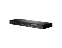 Aten | 8-Port PS/2-USB VGA KVM Switch with Daisy-Chain Port and USB Peripheral Support | CS1708A | Warranty 24 month(s)