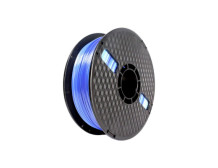Flashforge Filament, PLA Silk Ice | 3DP-PLA-SK-01-ICE | 1.75 mm diameter, 1kg/spool | Ice blue + Dark blue