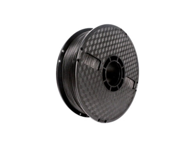 Flashforge Filament, PLA "Three galaxy" | 3DP-PLA-MX3-01-GBK | 1.75 mm diameter, 1kg/spool | Black