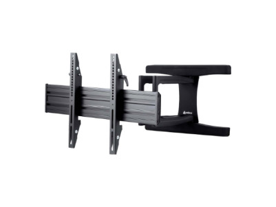 EDBAK | Wall mount | VSM654 | Display Mounts | 65-86 " | Maximum weight (capacity) 45 kg | Black