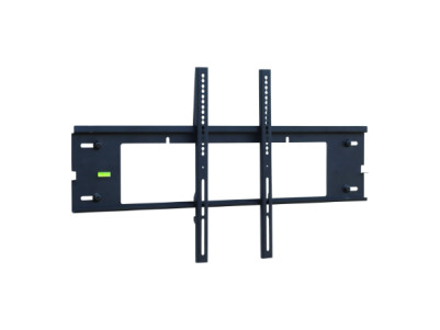 EDBAK | Wall mount | EWB200C-B | Fixed | 40-75 " | Maximum weight (capacity) 40 kg | Black
