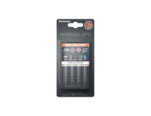 Panasonic | Battery Charger | ENELOOP Pro K-KJ55HCD40E | AA/AAA