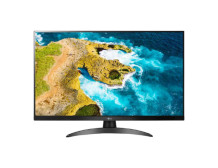 LG | Monitor | 27TQ615S-PZ | 27 " | IPS | FHD | 16:9 | 60 Hz | 14 ms | 1920 x 1080 | 250 cd/m | HDMI ports quantity 2 | Black | 