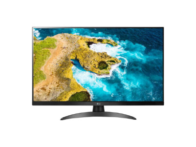 LG | Monitor | 27TQ615S-PZ | 27 " | IPS | FHD | 16:9 | 60 Hz | 14 ms | 1920 x 1080 | 250 cd/m | HDMI ports quantity 2 | Black | 