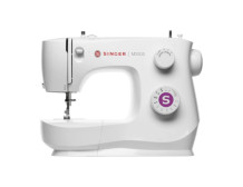Singer | Sewing Machine | M2505 | Number of stitches 10 | White