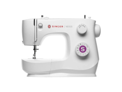 Singer | Sewing Machine | M2505 | Number of stitches 10 | White
