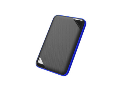 Portable Hard Drive | ARMOR A62 GAME | 1000 GB | USB 3.2 Gen1 | Black/Blue