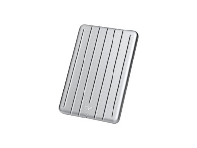 Portable Hard Drive | ARMOR A75 | 1000 GB | USB 3.2 Gen1 | Silver