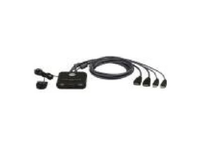 Aten | 2-Port USB FHD HDMI Cable KVM Switch | CS22HF
