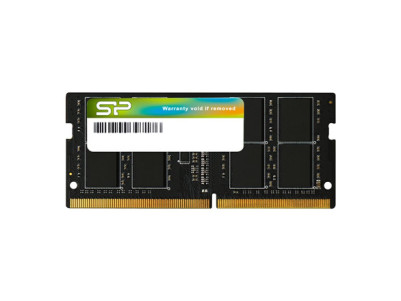 Silicon Power | SP008GBSFU320X02 | 8 GB | DDR4 | 3200 MHz | Notebook | Registered No | ECC No