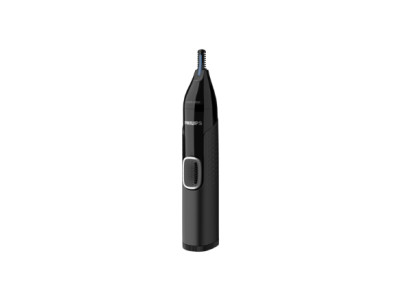 Philips | Nose, Ear, Eyebrow and Detail Hair Trimmer | NT5650/16 | Nose, Ear, Eyebrow and Detail Hair Trimmer | Black