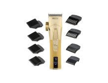 Camry | Premium Hair Clipper | CR 2835g | Cordless | Number of length steps 1 | Gold