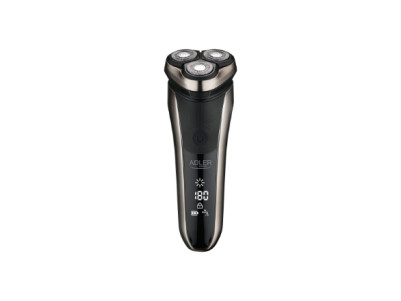 Adler | Electric Shaver | AD 2933 | Operating time (max) 180 min | Lithium Ion | Black