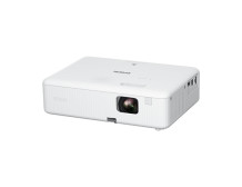 Epson | CO-W01 | WXGA (1280x800) | 3000 ANSI lumens | White | Lamp warranty 12 month(s)