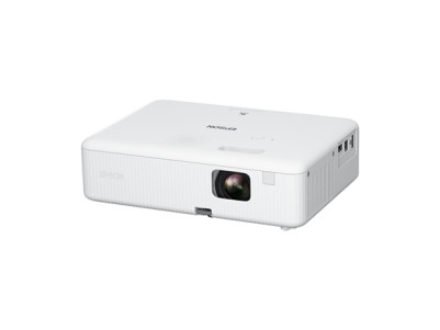 Epson | CO-W01 | WXGA (1280x800) | 3000 ANSI lumens | White | Lamp warranty 12 month(s)