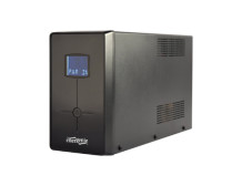 EnerGenie | UPS with USB and LCD display | EG-UPS-035 | 2000 VA | 1200 W