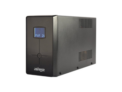 EnerGenie | UPS with USB and LCD display | EG-UPS-035 | 2000 VA | 1200 W