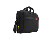 Case Logic | DLC117 | Casual Laptop Bag | Fits up to size 17 " | Laptop Bag | Black | Shoulder strap