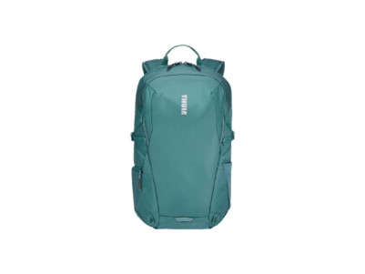 Thule | TEBP4116 | EnRoute Backpack 21L | Backpack for laptop | Mallard Green