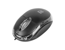 Natec Mouse, Vireo 2, Wired, 1000 DPI, Optical, Black | Natec | Mouse | Optical | Wireless | Green | Robin