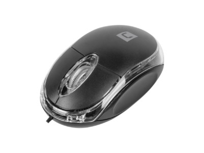 Natec Mouse, Vireo 2, Wired, 1000 DPI, Optical, Black | Natec | Mouse | Optical | Wireless | Green | Robin