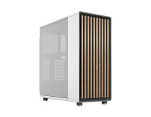 Fractal Design | North | Chalk White | Power supply included No | ATX