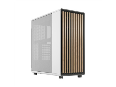 Fractal Design | North | Chalk White | Power supply included No | ATX