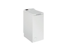 INDESIT | Washing machine | BTW S60400 EU/N | Energy efficiency class C | Top loading | Washing capacity 6 kg | 951 RPM | Depth 