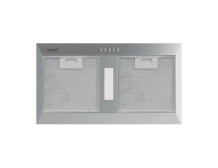 CATA | Hood | GCB 55 X | Canopy | Energy efficiency class C | Width 55 cm | 371 m /h | Mechanical | LED | Stainless steel/Grey