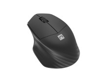 Natec | Mouse | Siskin 2 | Wireless | USB Type-A | Black