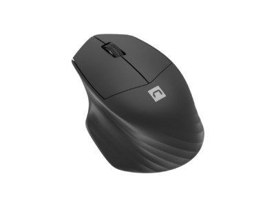 Natec | Mouse | Siskin 2 | Wireless | USB Type-A | Black
