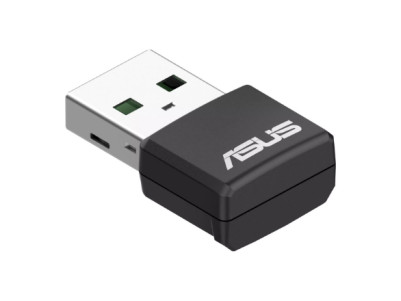 Dual Band Wireless AX1800 USB Adapter | USB-AX55 Nano