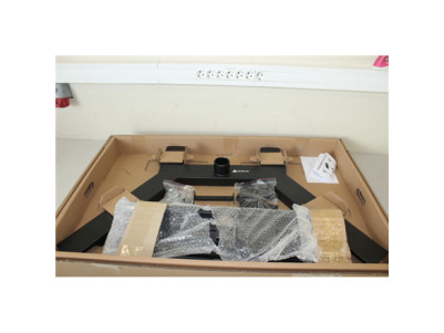 SALE OUT. | EDBAK | TR51c-B | Trolleys & Stands | 37-60 " | Maximum weight (capacity) 80 kg | USED AS DEMO | Black